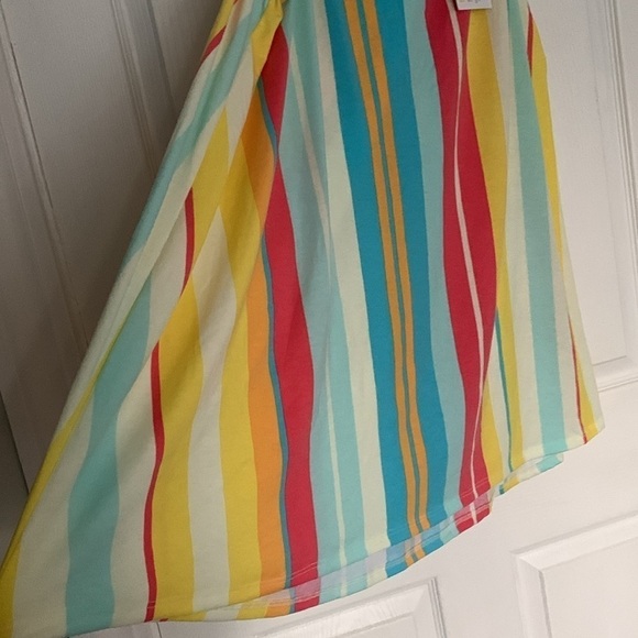 NWT LulaRoe Multi-Color Tank Top Size XL - Picture 9 of 9